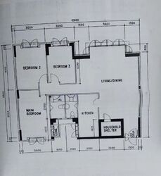 Blk 109B Edgedale Plains (Punggol), HDB 5 Rooms #507949071